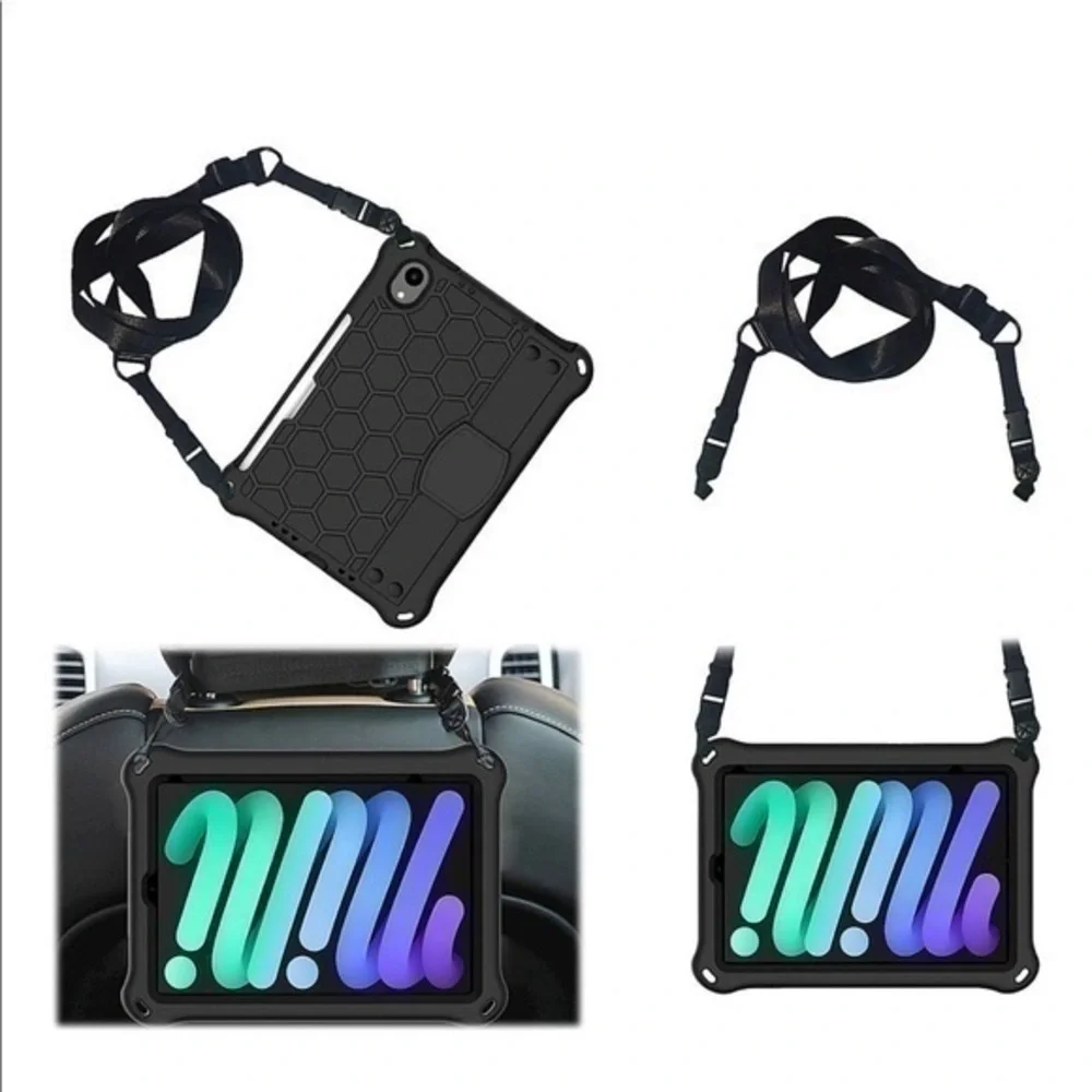 DualShock Series Case for Apple iPad Mini (6th Generation 2021)